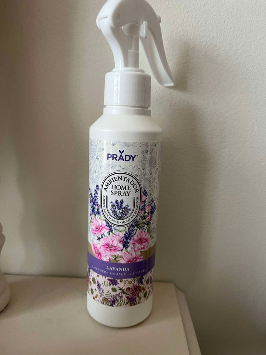 spray d interieur lavande