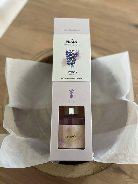 parfum d ambiance lavande
